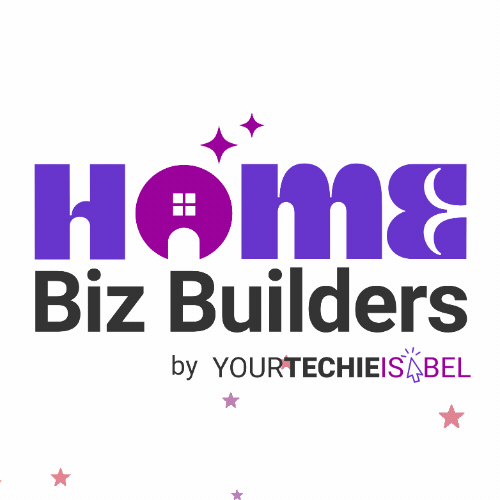 Home Biz Builders logo